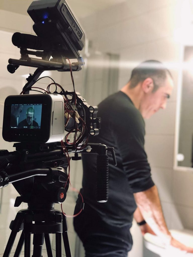 The Way Behind the scenes 08