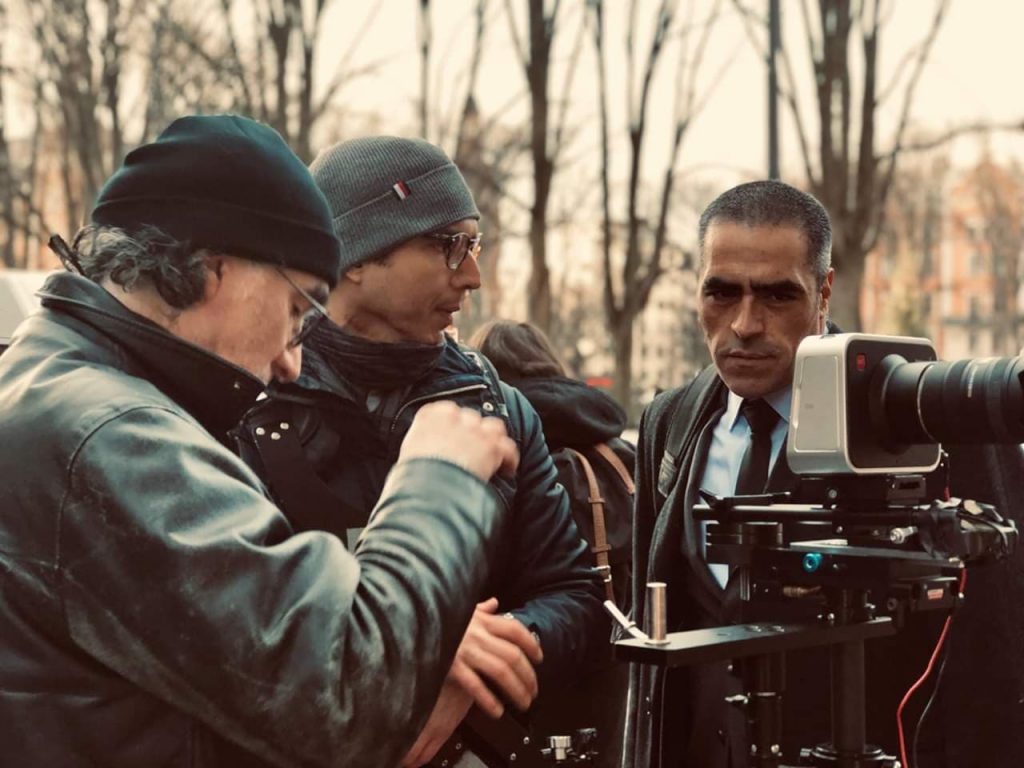 The Way Behind the scenes 16