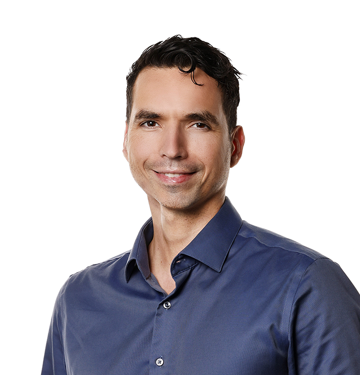 José Johansson CEO and Producer